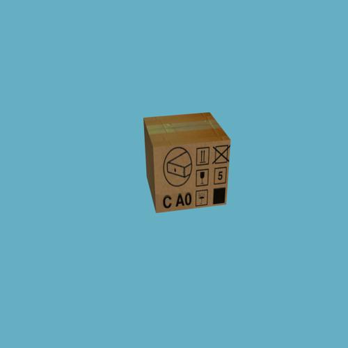 Cardboard preview image